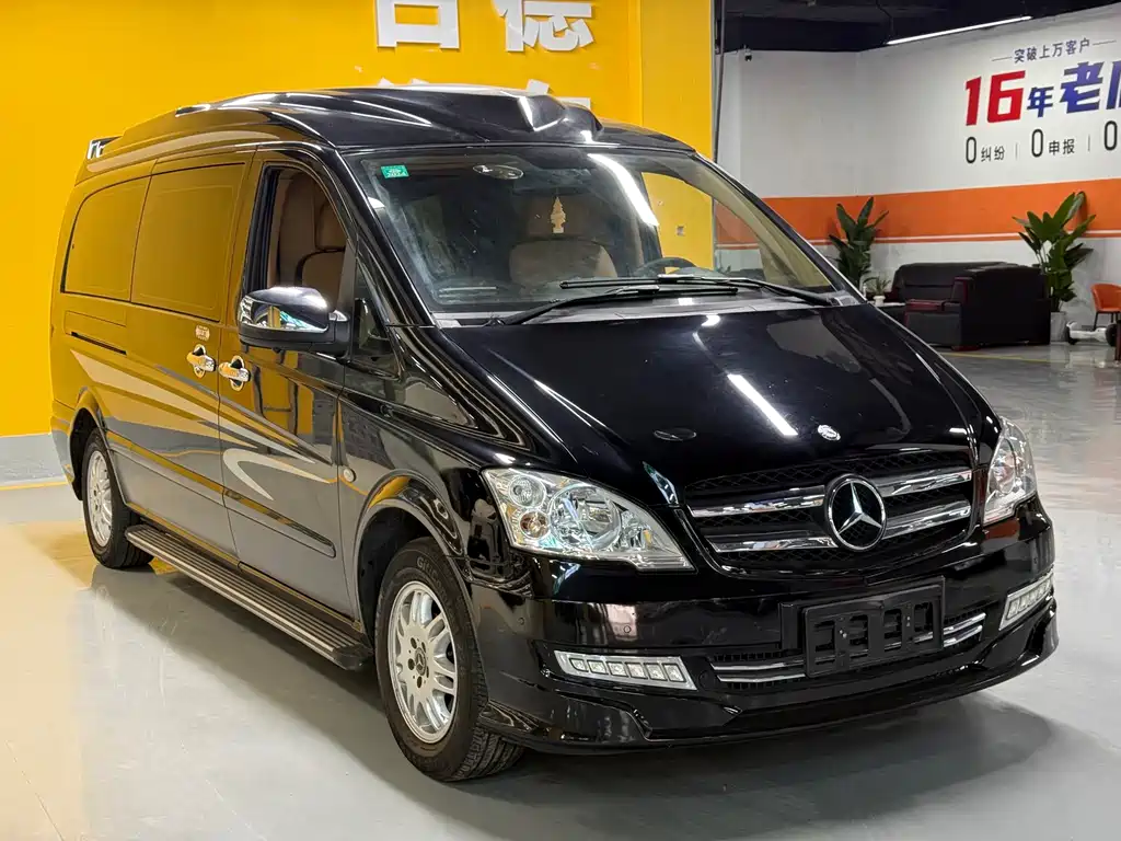 Vito 2013 3.0L Elite Edition купить на сайте DeffCars