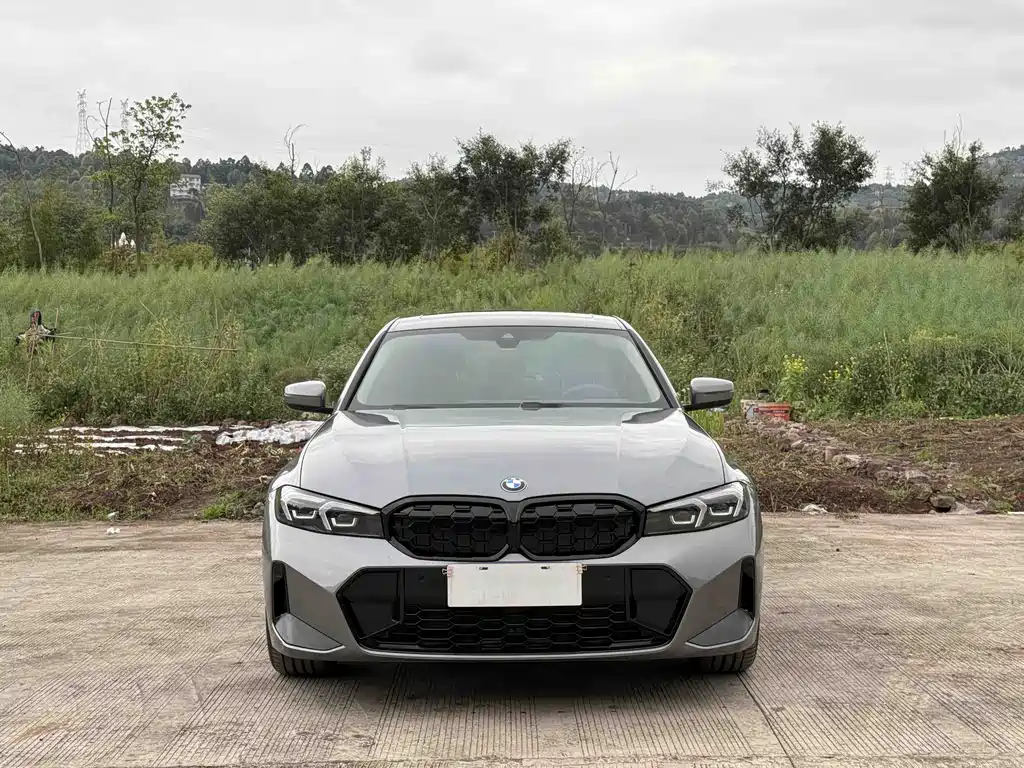 BMW 3 Series 2023 325Li M Sports Package купить на сайте DeffCars