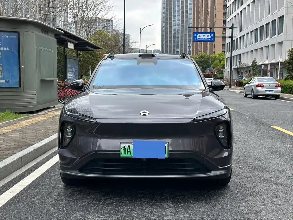 NIO ES6 2023 model 75kWh купить на сайте DeffCars