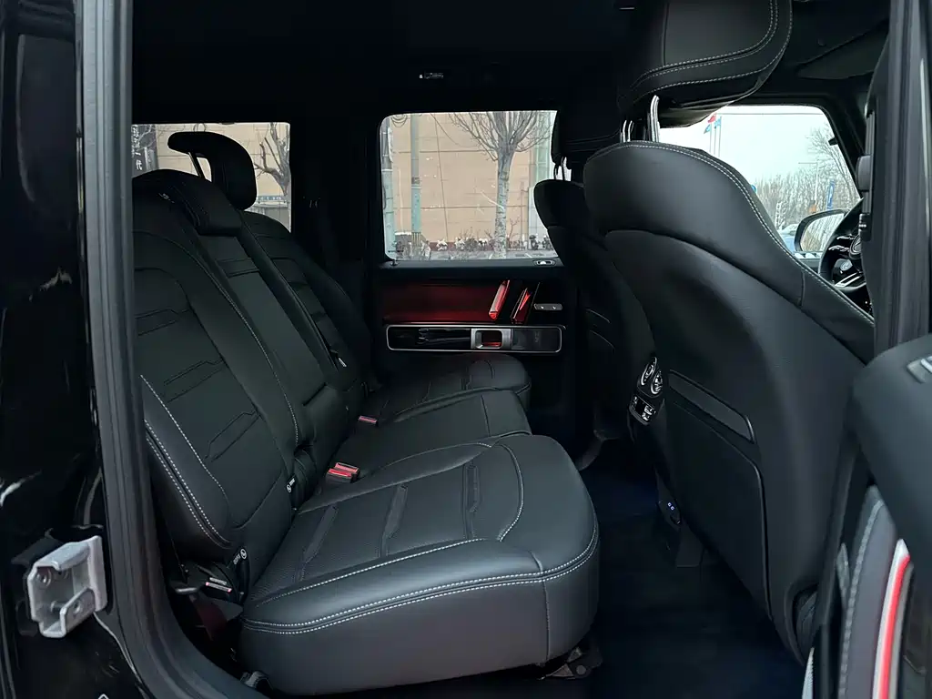 Mercedes-Benz G-Class AMG 2025 AMG G 63 купить на сайте DeffCars