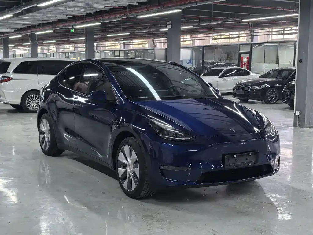 Model Y 2022 facelift, long-range all-wheel drive version купить на сайте DeffCars