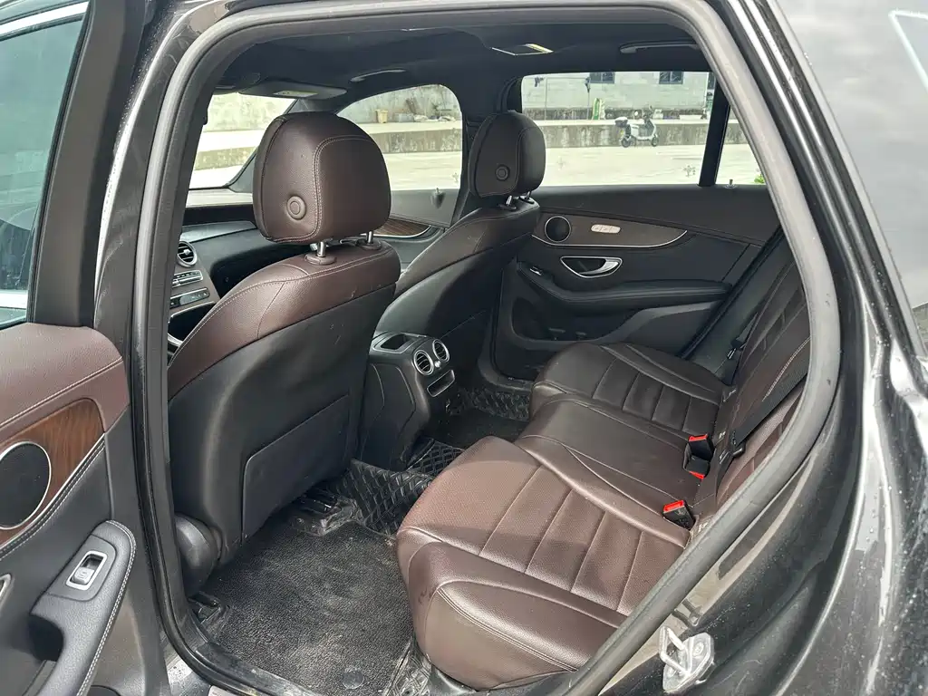 Mercedes-Benz GLC 2020 GLC 260 L 4MATIC luxury model купить на сайте DeffCars