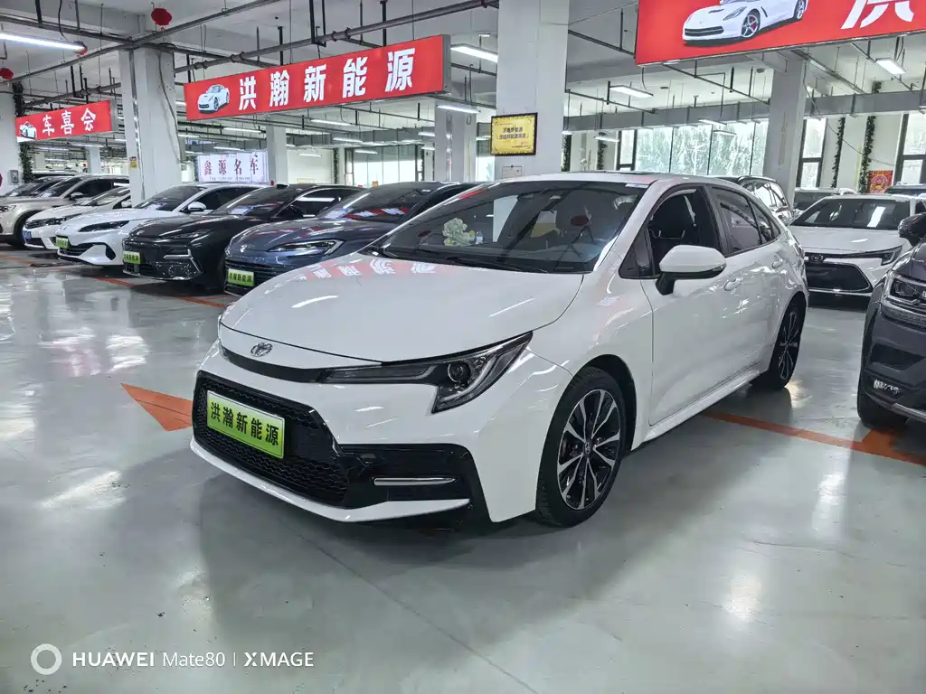 Ralink 2022 185T CVT sports version купить на сайте DeffCars