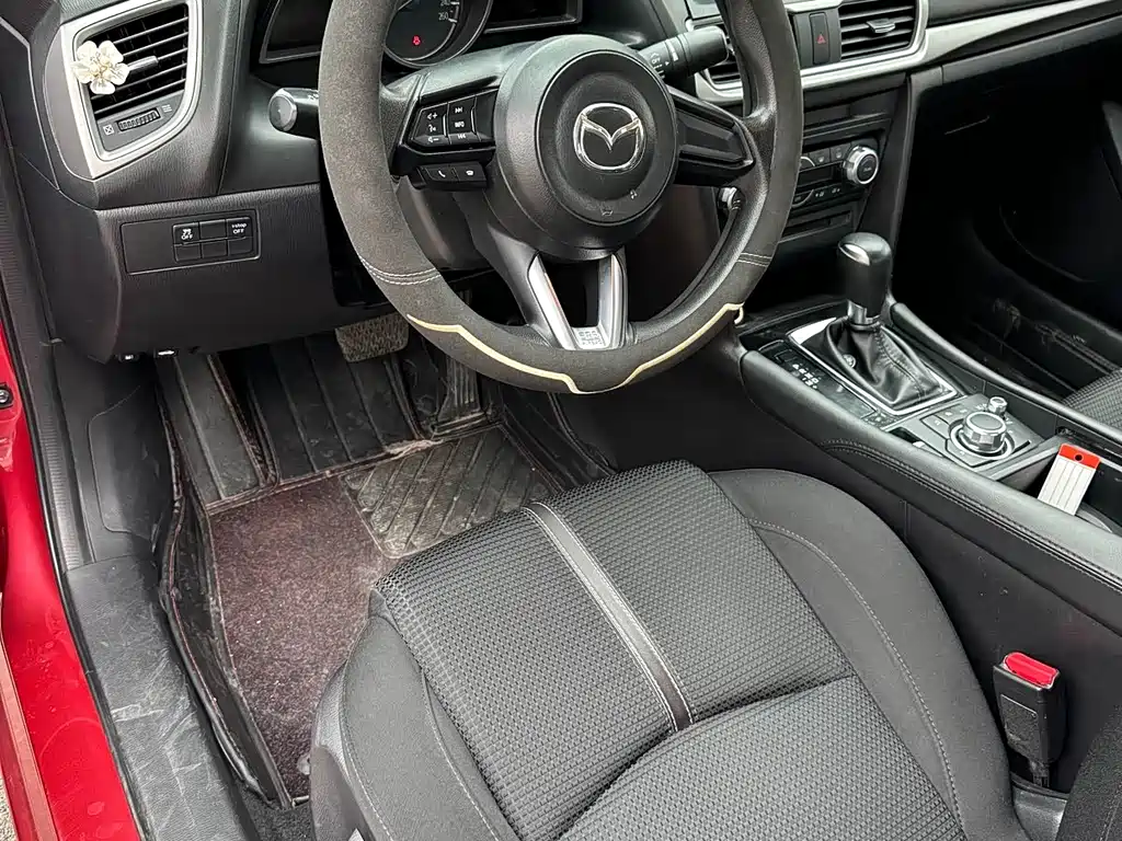 Mazda3 Angkesela 2017 sedan 1.5L automatic luxury model National V купить на сайте DeffCars