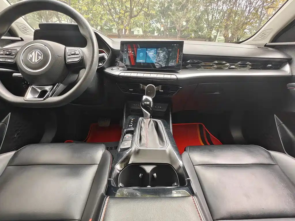 MG5 2021 180DVVT CVT Youth Deluxe Edition купить на сайте DeffCars