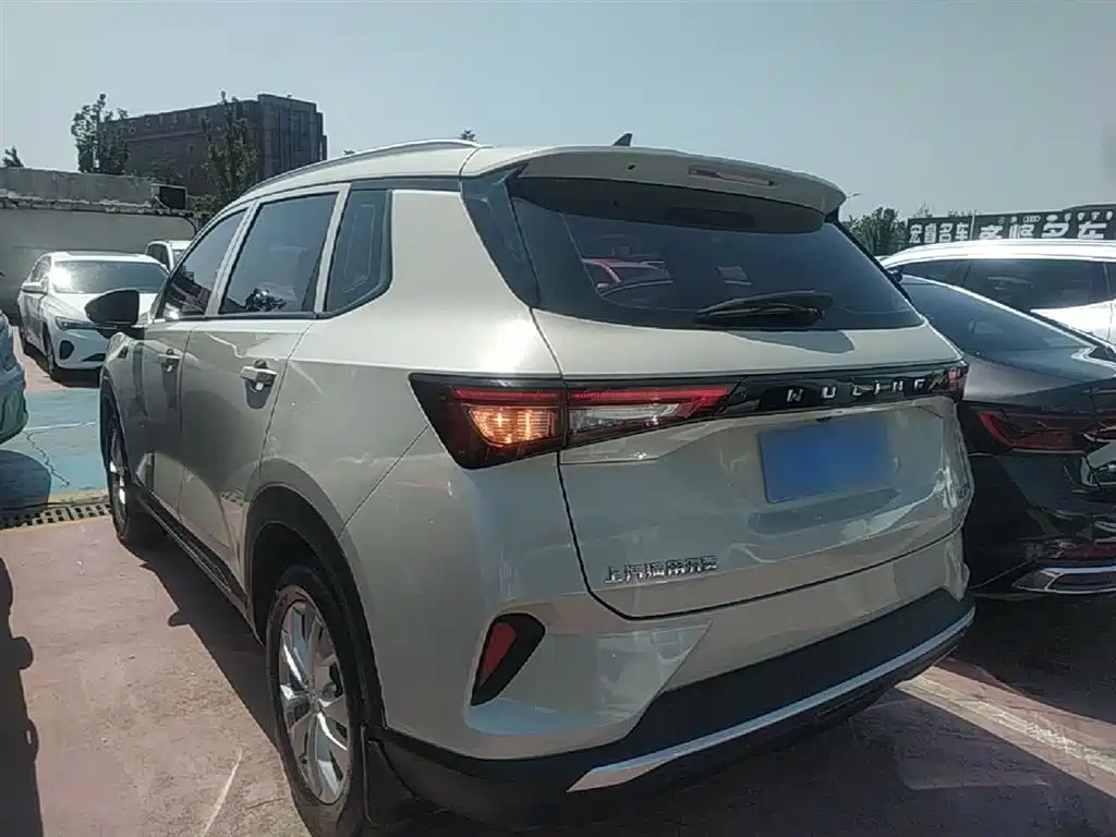 Wuling Xingchen 2021 1.5T Manual Xingyue Edition купить на сайте DeffCars