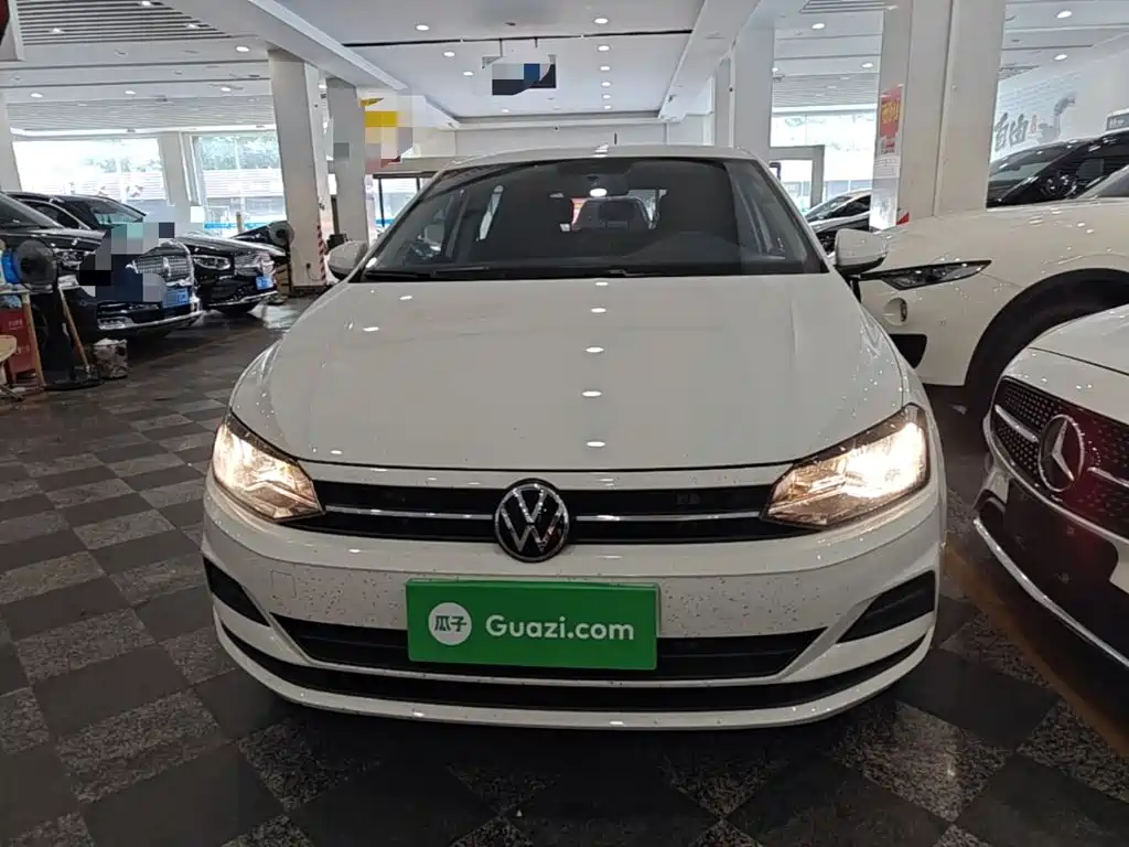 Polo 2023 facelift Plus 1.5L automatic indulgence version купить на сайте DeffCars