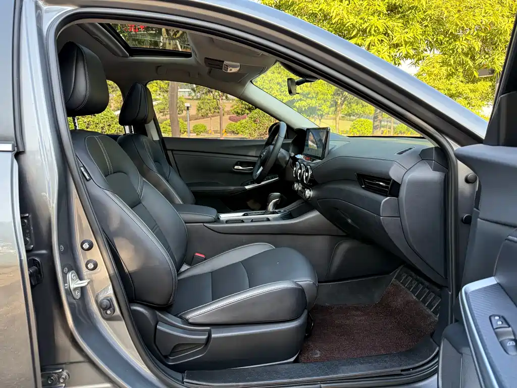 Sylphy 2023 1.6L CVT Enjoy Edition купить на сайте DeffCars