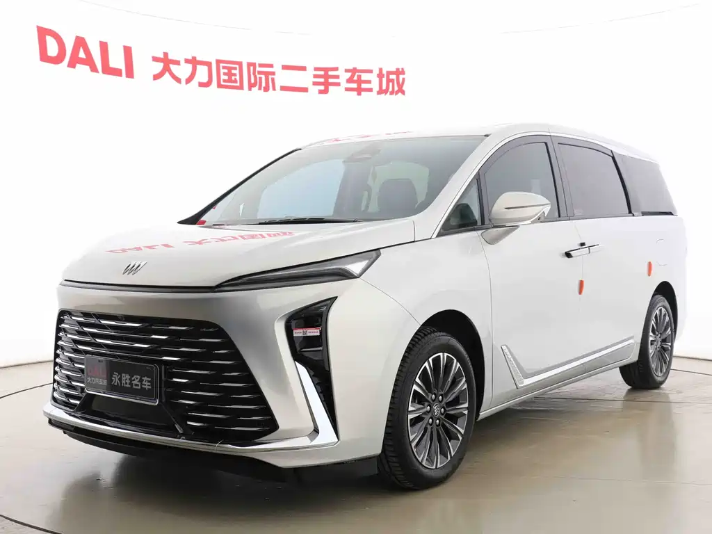 Buick GL8 2025 Lu Zun Smart Edition купить на сайте DeffCars