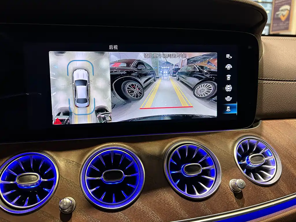 Mercedes-Benz E-Class 2021 facelift E 300 L fashionable model купить на сайте DeffCars