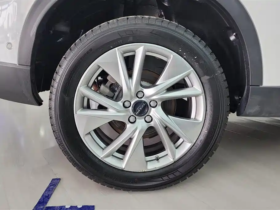 Haval H6 2021 third generation 1.5T automatic two-wheel drive Supreme купить на сайте DeffCars
