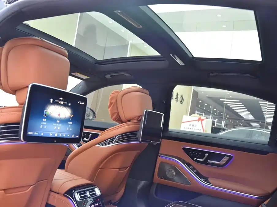 Mercedes-Benz S-Class 2024 S 450 L 4MATIC купить на сайте DeffCars