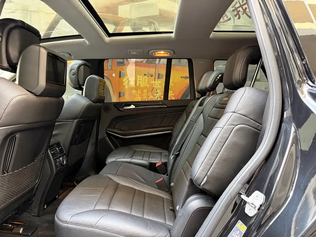 Mercedes-Benz GL-Class AMG 2014 AMG GL 63 купить на сайте DeffCars