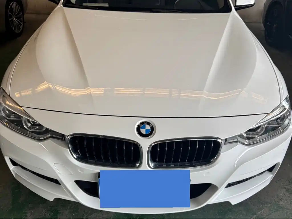 BMW 3 Series 2019 320Li M Luxury Package купить на сайте DeffCars