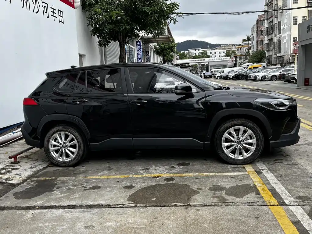 Corolla Sharp 2023 2.0L Pioneer Edition купить на сайте DeffCars