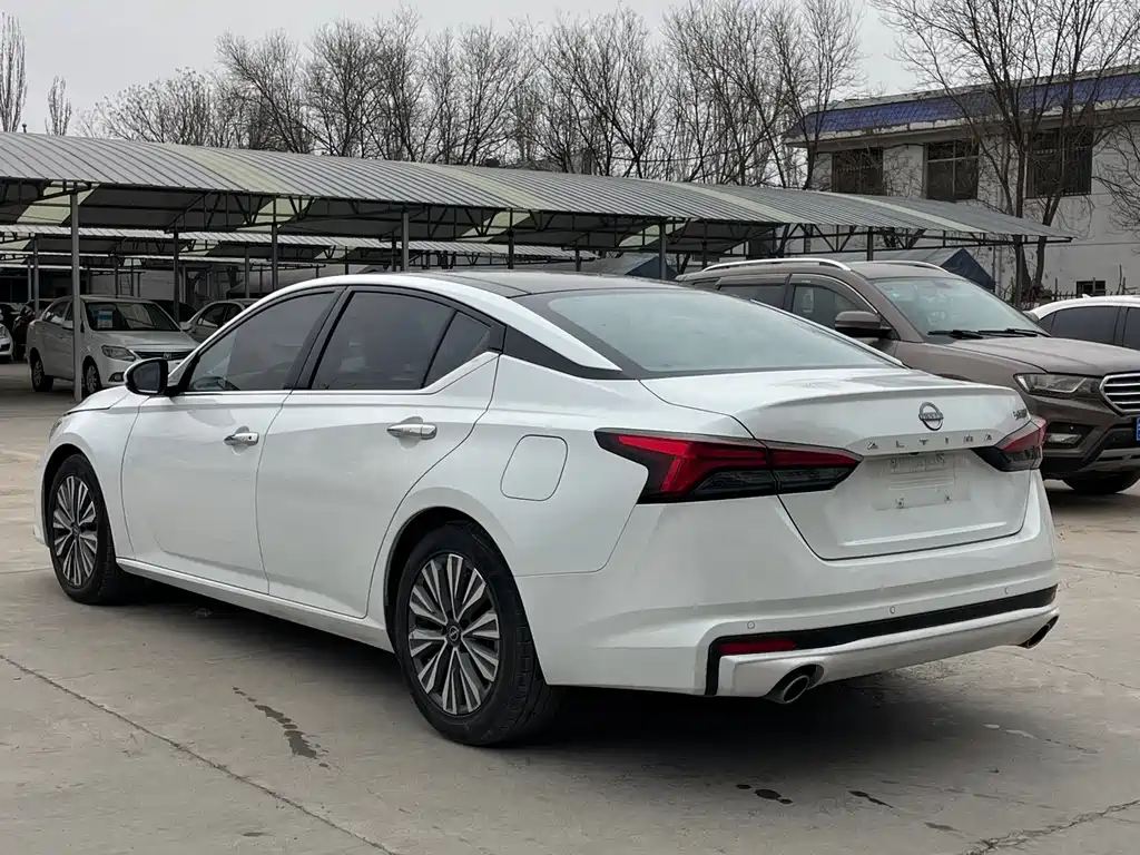 Teana 2022 2.0L XL-TLS Enjoy Edition купить на сайте DeffCars