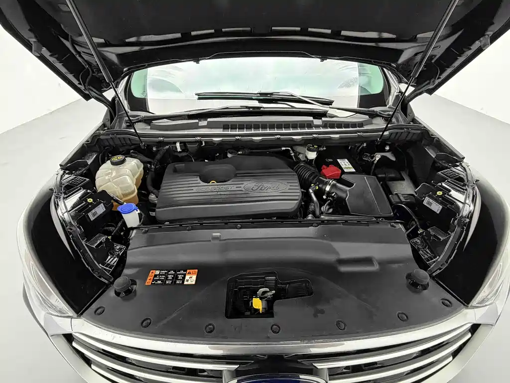 Ruijie 2021 PLUS EcoBoost 245 2WD Platinum 5-seater купить на сайте DeffCars