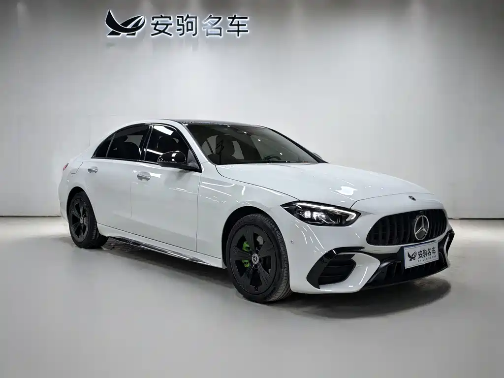 Mercedes-Benz C-Class 2022 C 260 L Haoye Sports Edition купить на сайте DeffCars