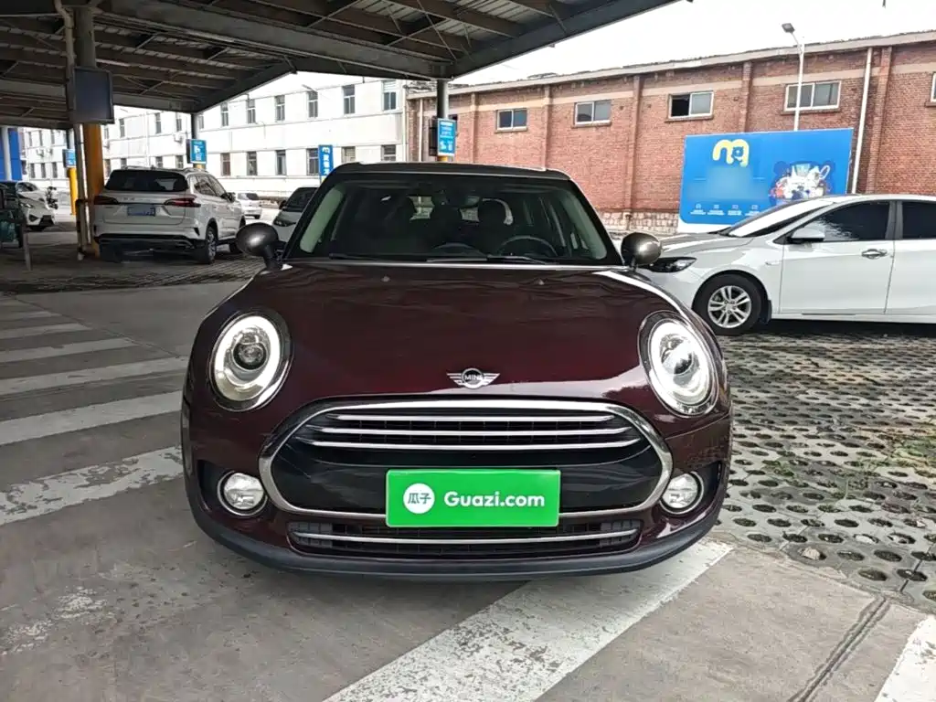 CLUBMAN 2016款 1.5T COOPER 鉴赏家版 купить на сайте DeffCars