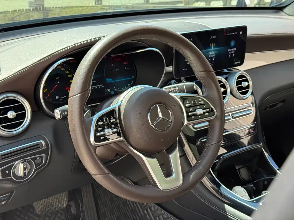 Mercedes-Benz GLC 2022 GLC 260 L 4MATIC Dynamic купить на сайте DeffCars