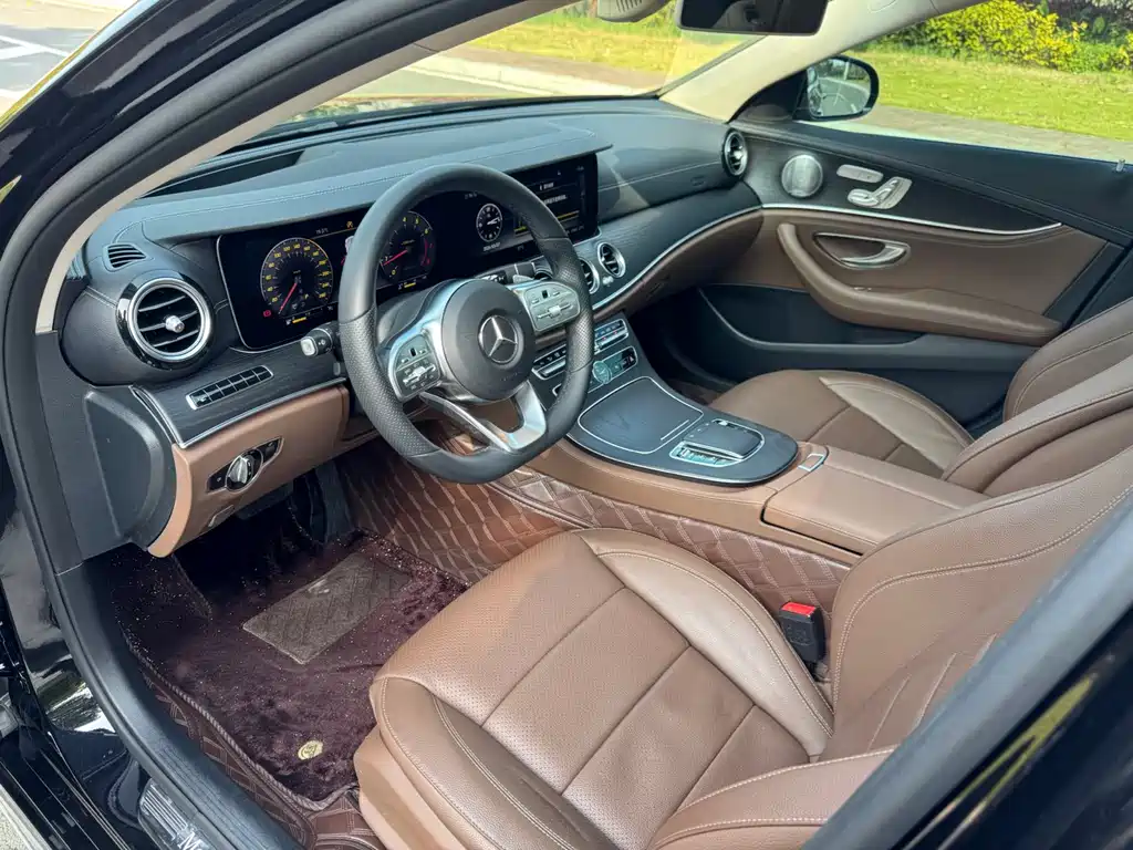 Mercedes-Benz E-Class 2020 Facelift E 300 L Sports Special Edition купить на сайте DeffCars