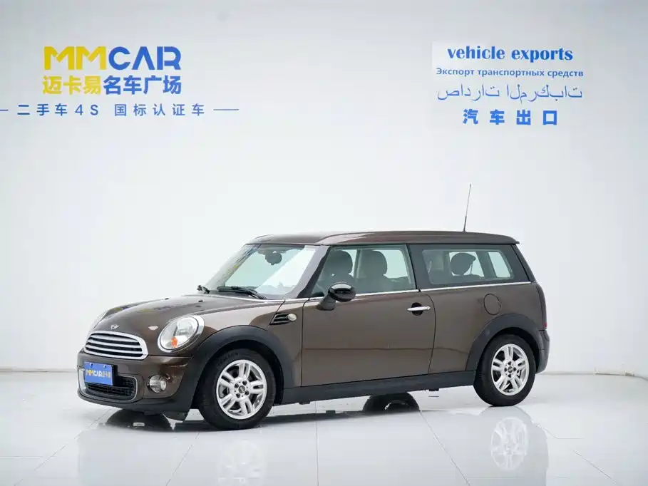 MINI CLUBMAN 2011 1.6L ONE купить на сайте DeffCars