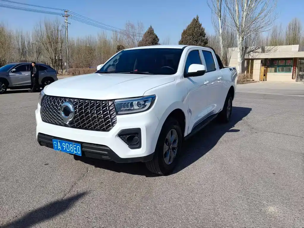Gun 2025 2.0T commercial gun automatic diesel four-wheel drive comfort type купить на сайте DeffCars