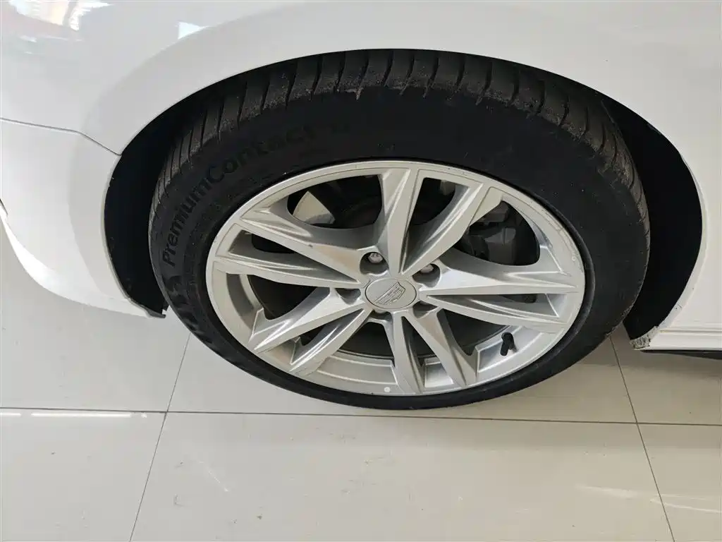 Cadillac CT4 2021 28T Fashion Model купить на сайте DeffCars