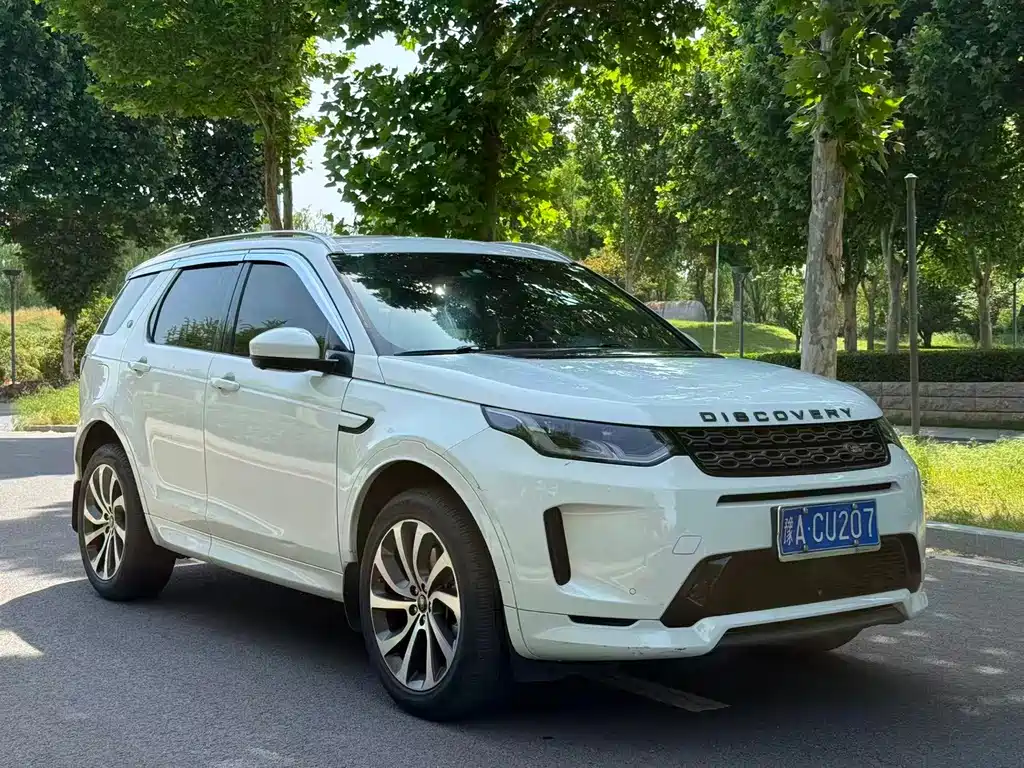 Discovery Sport 2020 249PS R-Dynamic Performance Edition купить на сайте DeffCars