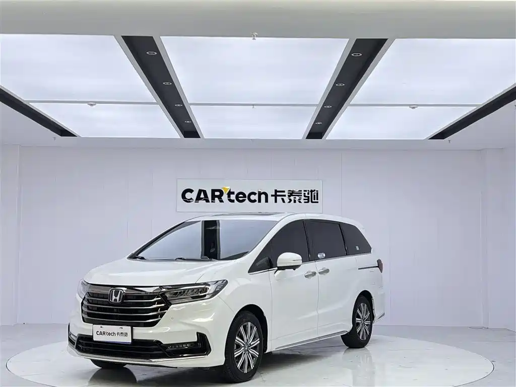 Odyssey 2024 2.0L e:HEV Rui·Lingxiang Edition купить на сайте DeffCars