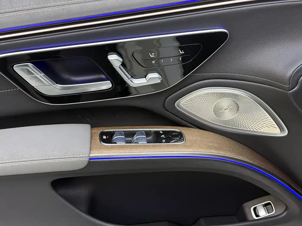 Mercedes-Benz EQS 2022 facelift 450+ Pioneer version купить на сайте DeffCars