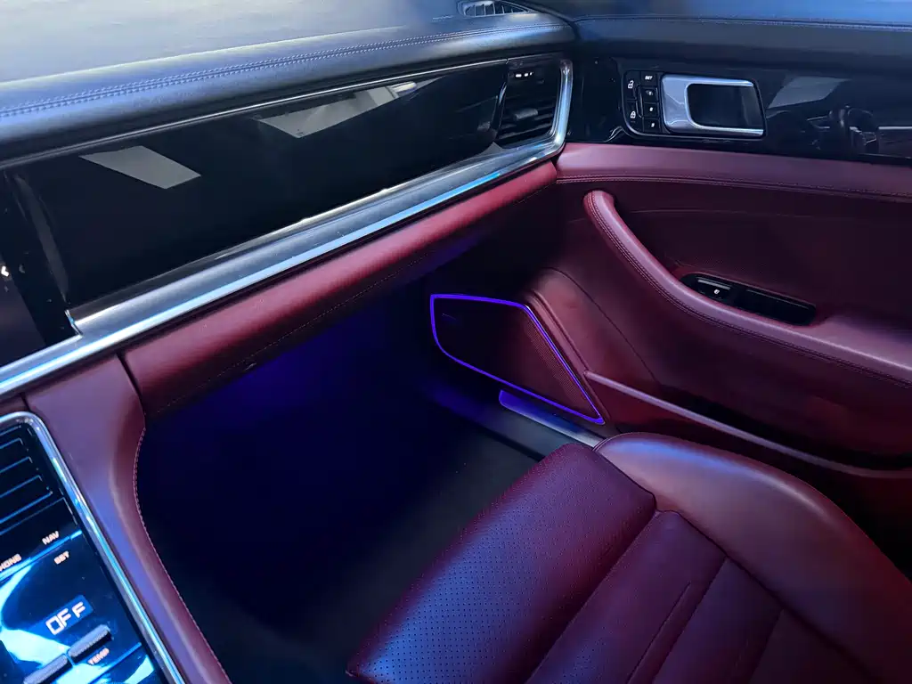 Panamera 2019 Panamera Executive Extended Edition 2.9T купить на сайте DeffCars