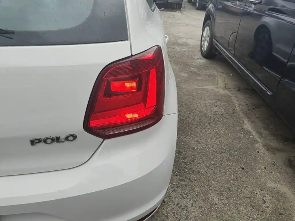 Polo 2016 1.4L automatic fashion model купить на сайте DeffCars