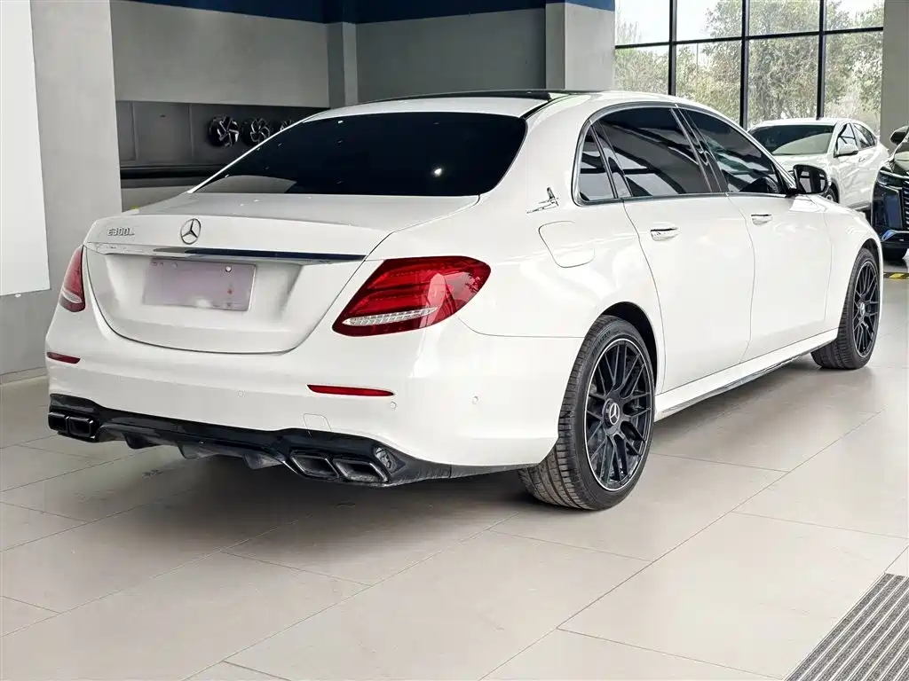 Mercedes-Benz E-Class 2020 E 300 L Sporty and Fashionable купить на сайте DeffCars