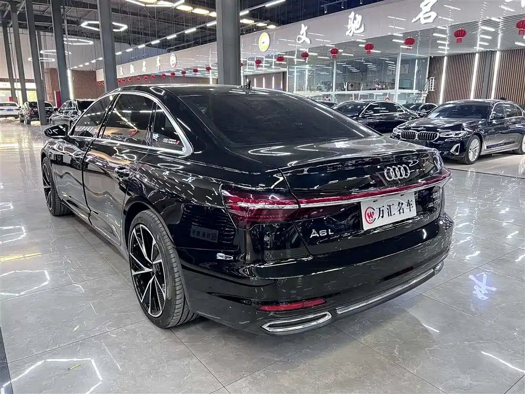 Audi A6L 2019 40 TFSI luxury and elegant model купить на сайте DeffCars