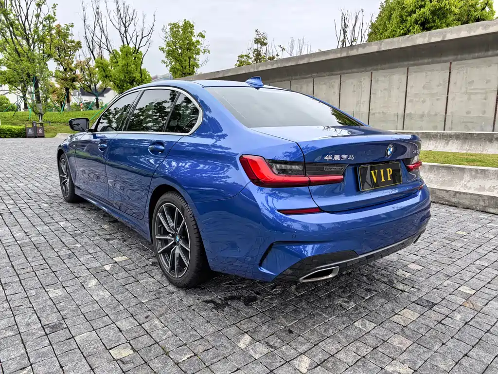 BMW 3 Series 2021 facelift 325Li M Sports Package купить на сайте DeffCars