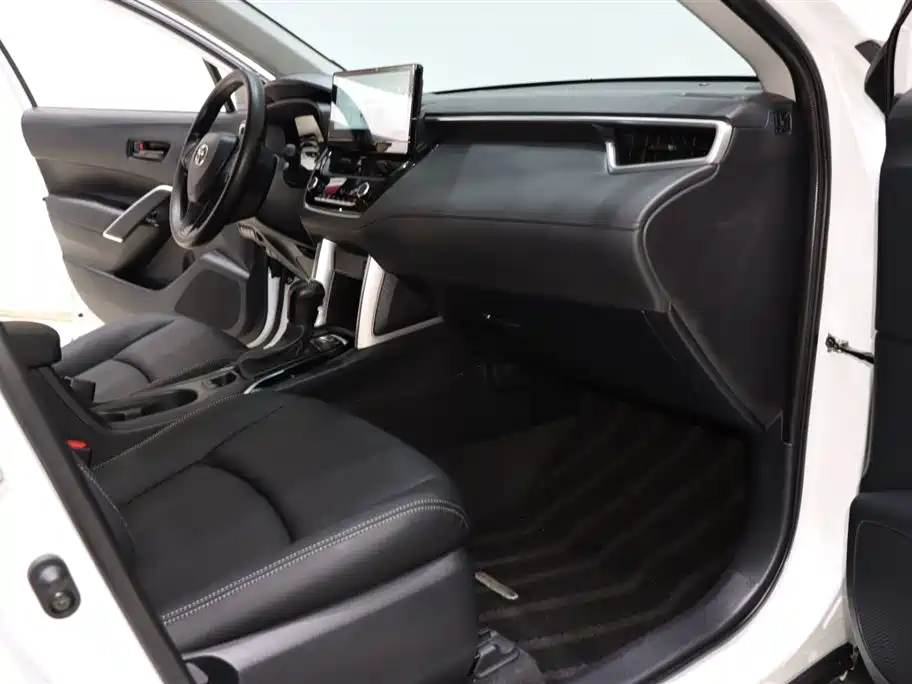 Corolla Sharp 2024 2.0L Elite Edition купить на сайте DeffCars