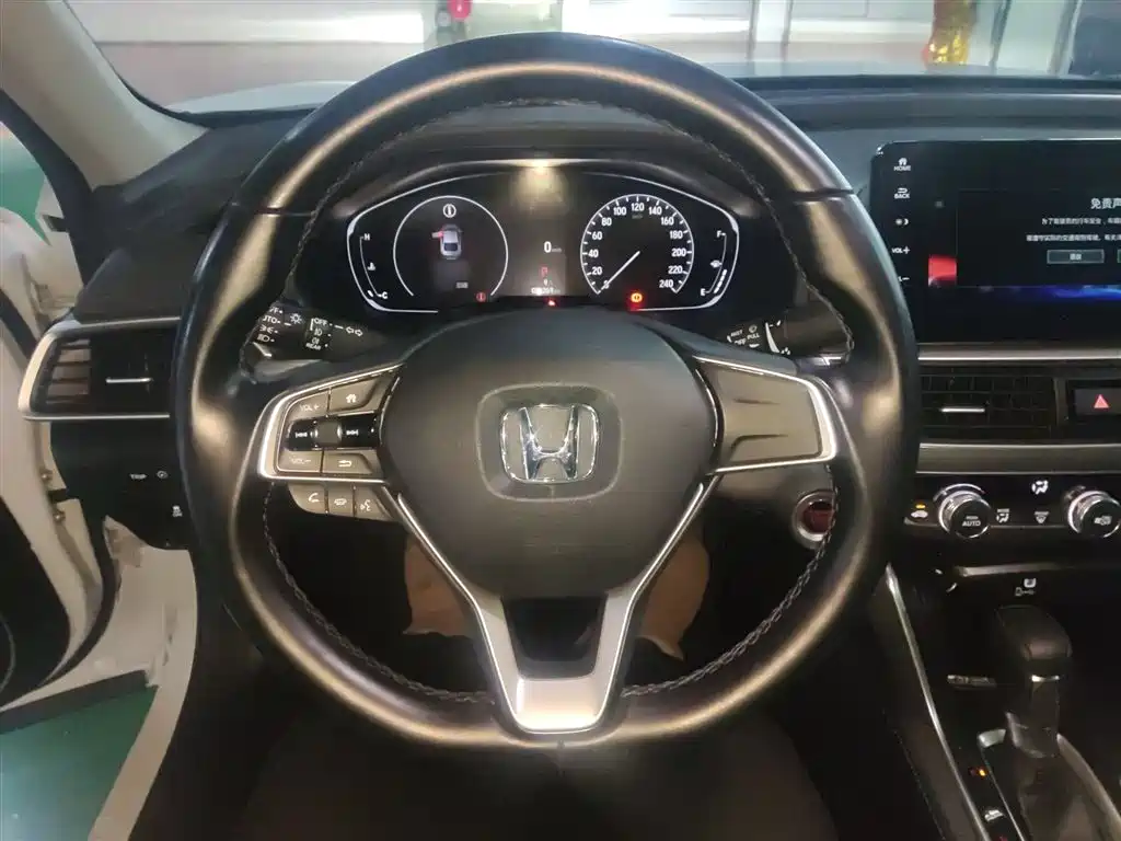 Accord 2022 260TURBO Deluxe Edition купить на сайте DeffCars