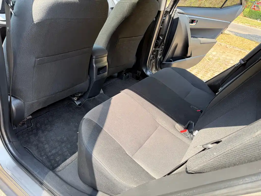 Corolla 2017 facelift 1.2T S-CVT GL-i купить на сайте DeffCars