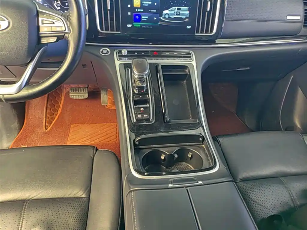 Trumpchi M8 2021 Lingxiu Series 390T Extreme Edition купить на сайте DeffCars