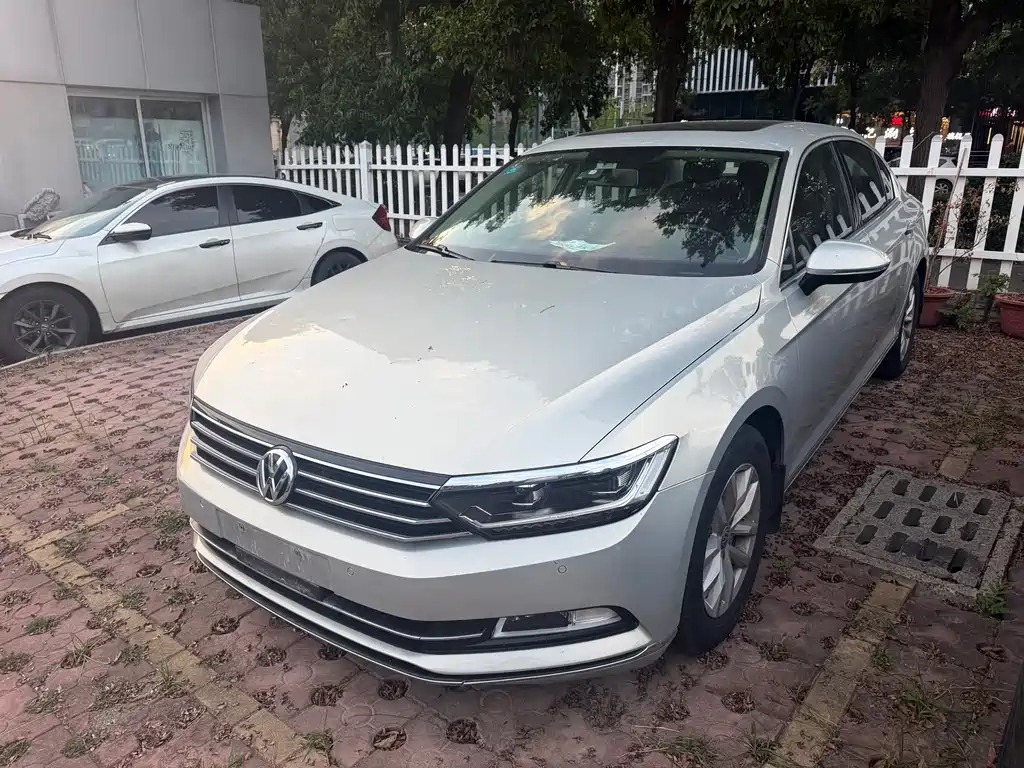 Magotan 2017 280TSI DSG comfort model купить на сайте DeffCars