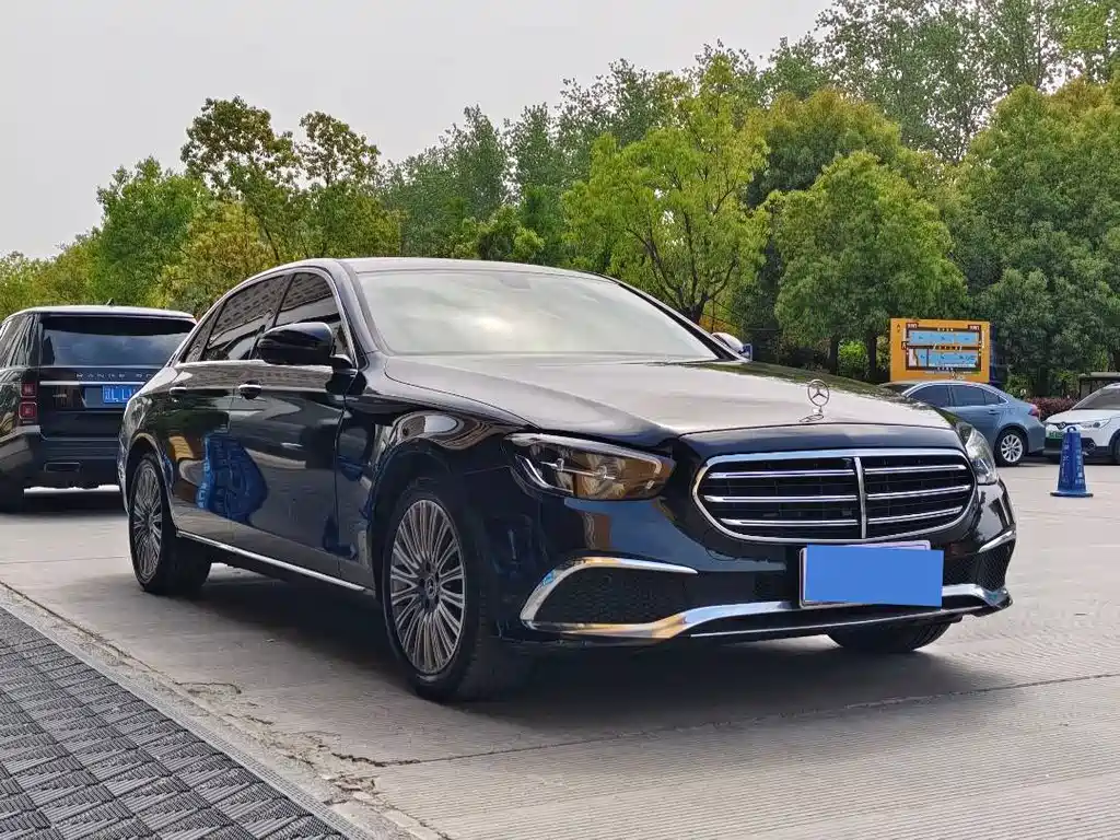 Mercedes-Benz E-Class 2021 E 300 L Luxury Model купить на сайте DeffCars