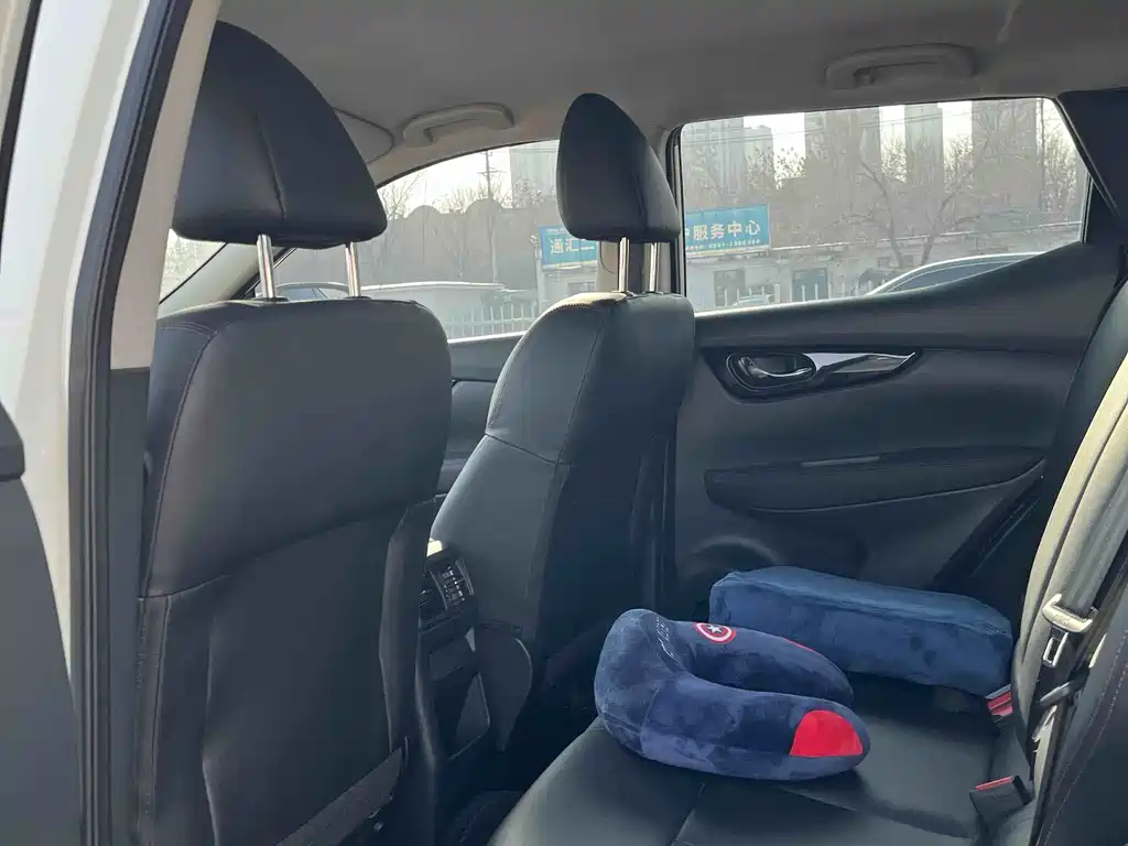 Qashqai 2023 Classic 2.0L CVT XV Comfort Edition купить на сайте DeffCars