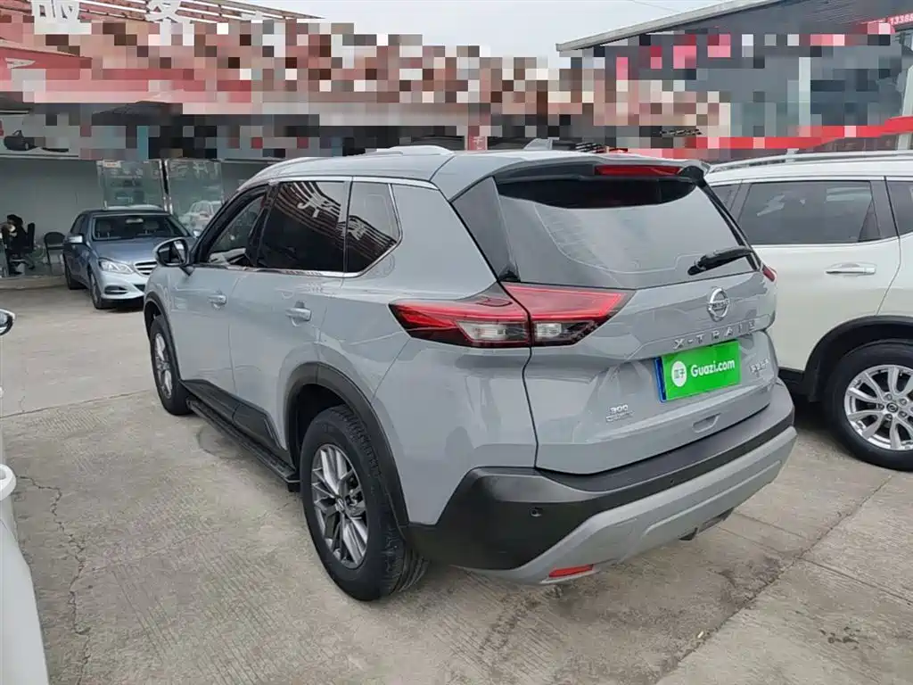 X-Trail 2021 VC-Turbo 300 CVT 2WD Deluxe Edition купить на сайте DeffCars
