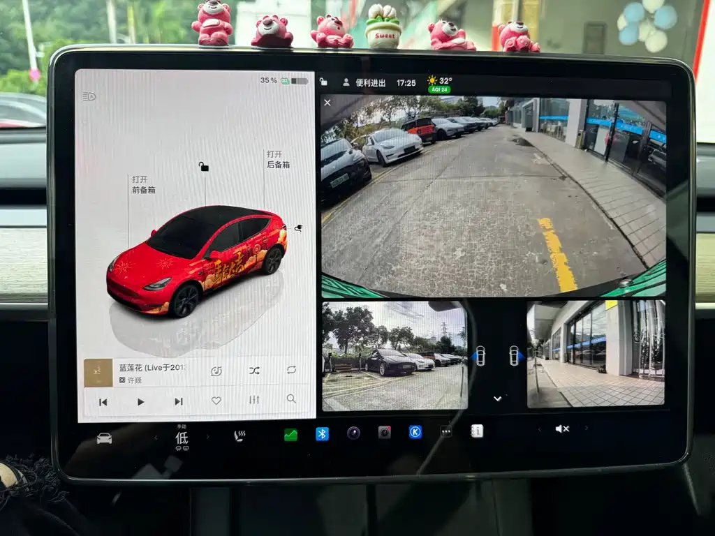 Model Y 2022 facelift rear-wheel drive version купить на сайте DeffCars