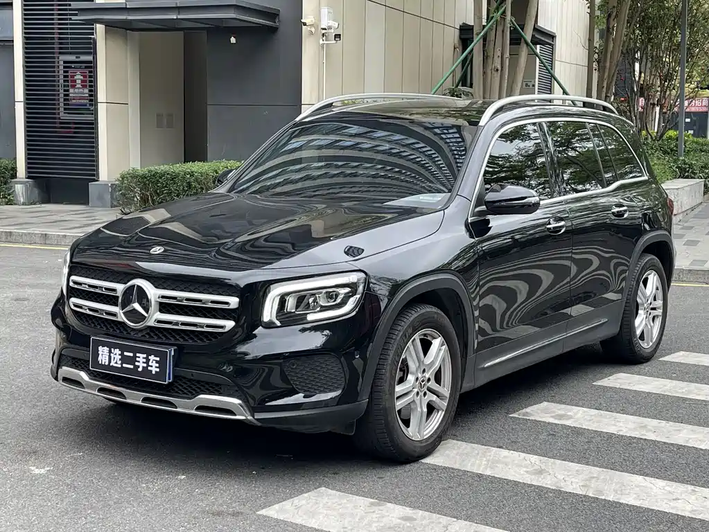 Mercedes-Benz GLB 2023 GLB 220 Dynamic купить на сайте DeffCars
