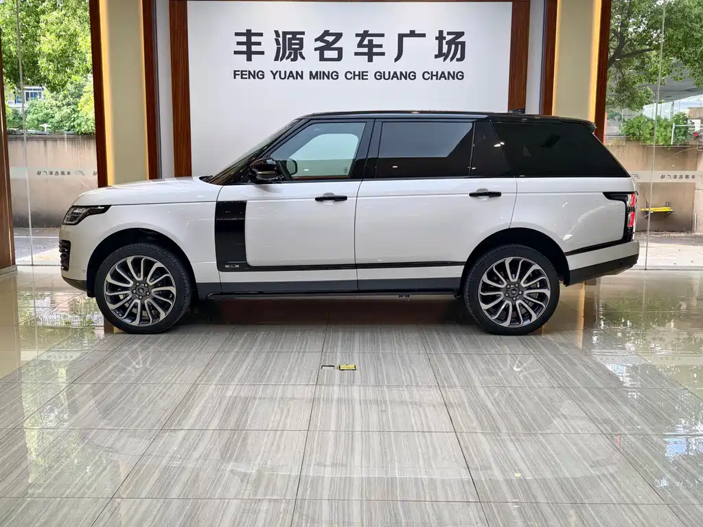 Range Rover 2022 3.0 L6 400PS Honor Creation Extended Edition купить на сайте DeffCars