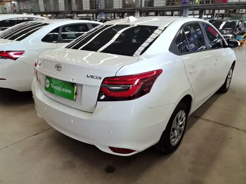 Vios 2021 1.5L CVT Enactus Edition купить на сайте DeffCars