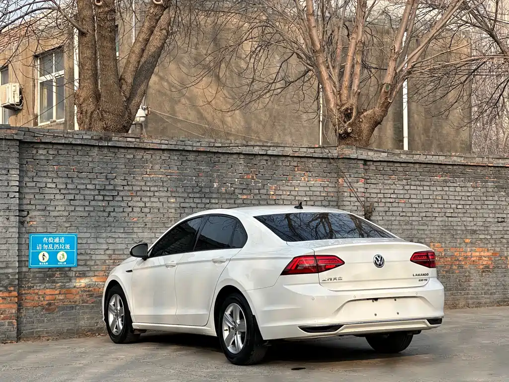 Lingdu 2021 230TSI DSG Fashion Edition купить на сайте DeffCars