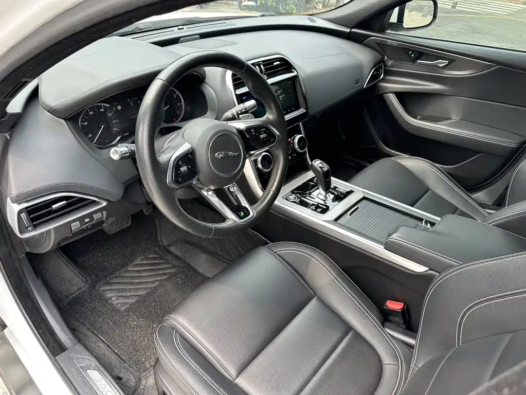 Jaguar XEL 2020 2.0T 200PS R-DYNAMIC S Advanced Sports Edition купить на сайте DeffCars